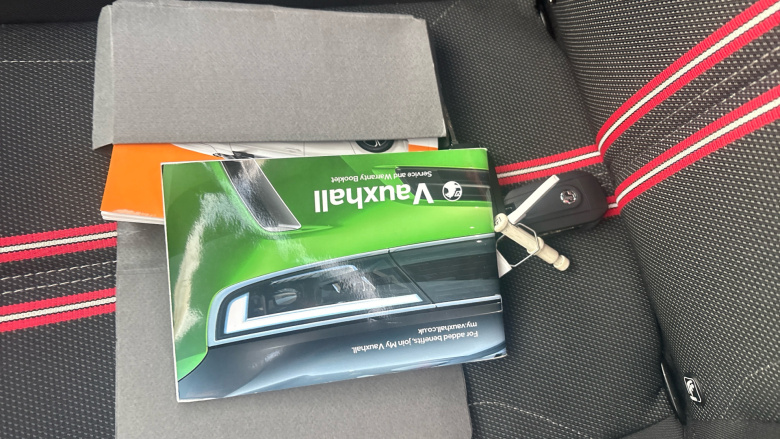 Vauxhall Corsa 1.2 Turbo GS Line 5dr Petrol Hatchback